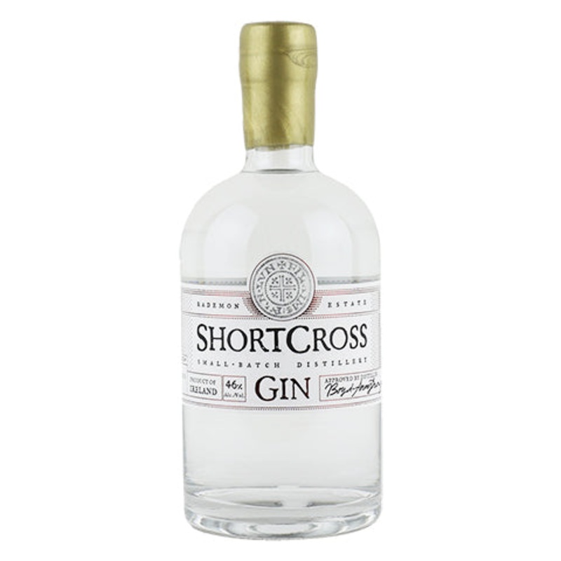 Short Cross GIn 750ML BTL