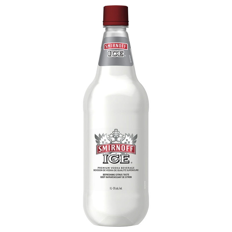 SMIRNOFF ICE IL PET