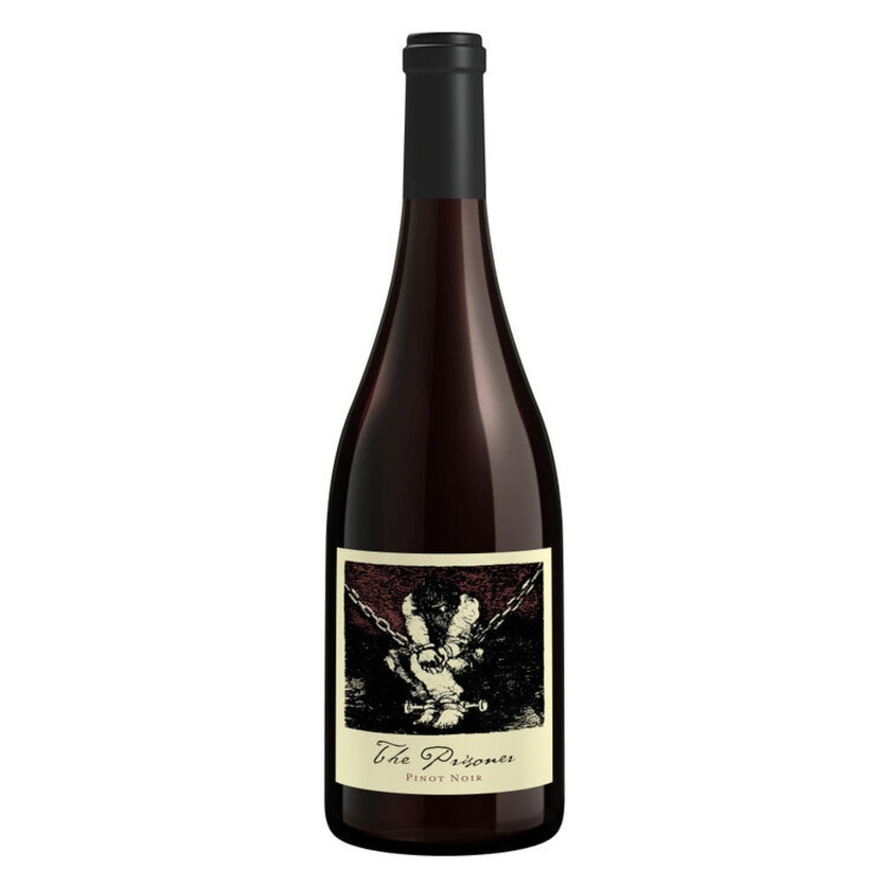 THE PRISONER PINOT NOIR SONOMA COAST 2021 750ML 750ML