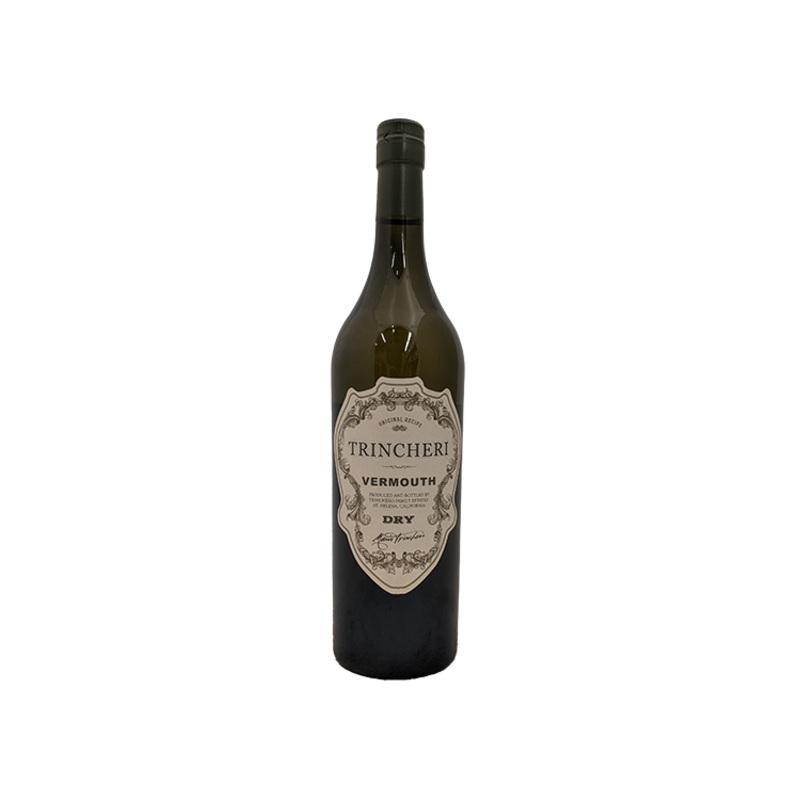 Trincheri Dry Vermouth 750ML