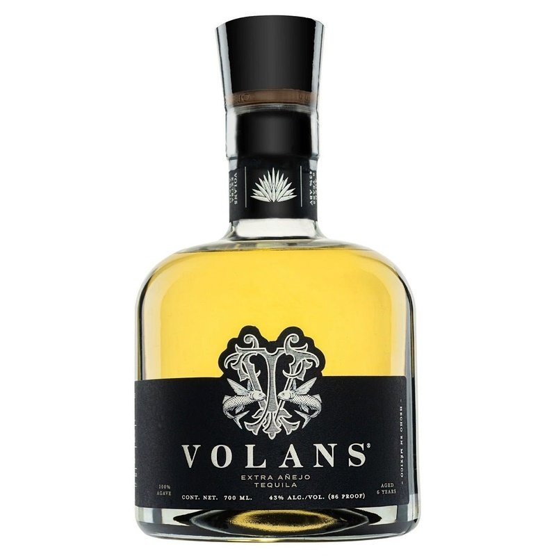 Volans 6 Year Old Extra Anejo Tequila 750ML BTL