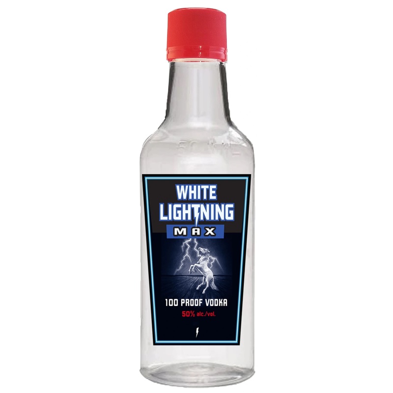 WHITE LIGHTNING MAX VODKA 50ML @ Kelowna [1056181] 50 ml