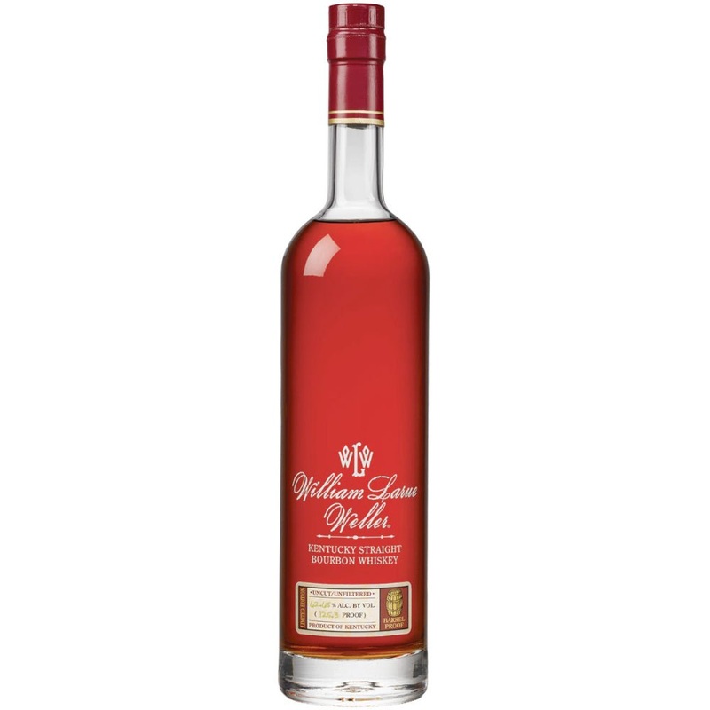 William Larue Weller 2021 Release