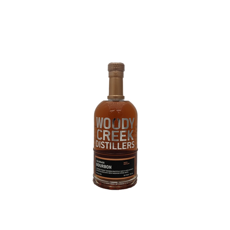 Woody Creek Bourbon 750ML