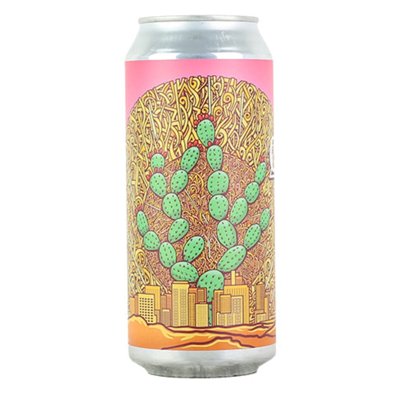 AZ Wilderness La Ciudad Hazy IPA 16OZ SINGLE CAN