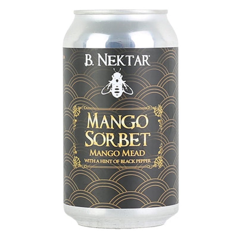 B. Nektar Mango Sorbet Mead 12OZ SINGLE CAN
