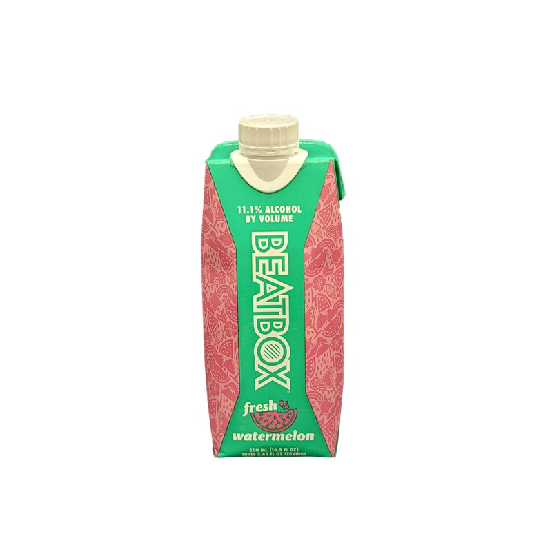 Beatbox Fresh Watermelon 500ML