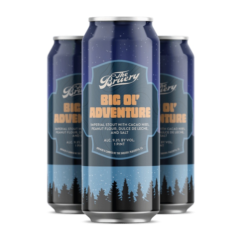 Big Ol’ Adventure (3-Pack)
