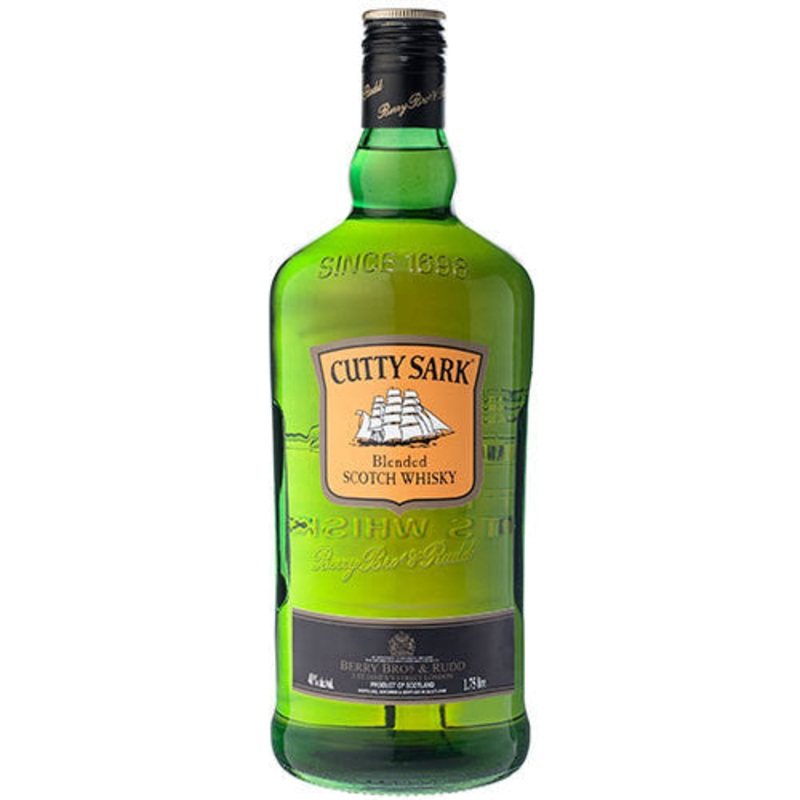 Cutty Sark Scotch Whiskey