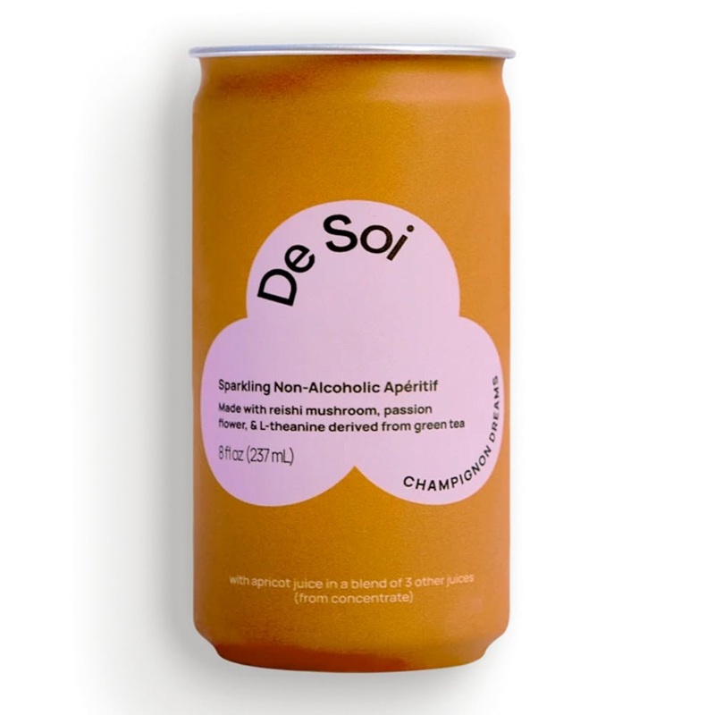 De Soi Champignon Dreams by Katy Perry 4pk