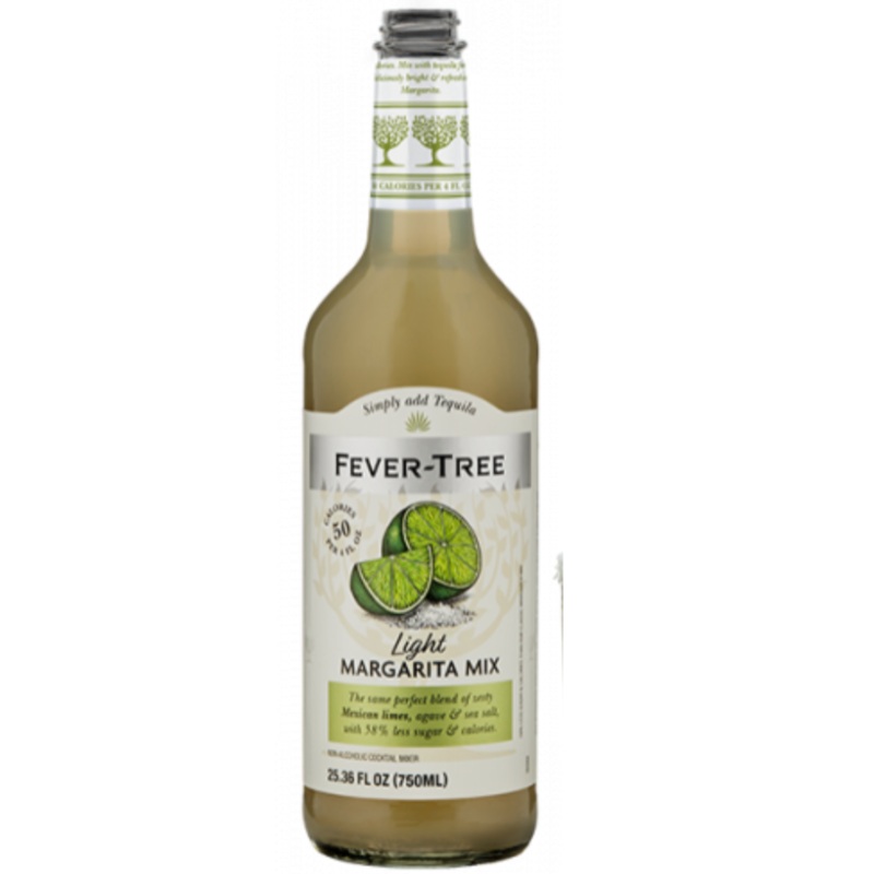 Fever Tree Light Margarita Mix