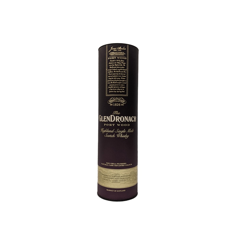 Glendronach Port Wood Single Malt Scotch 750ML