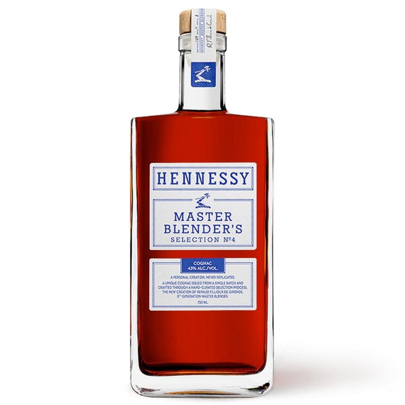 Hennessy Master Blender’s Selection No. 4