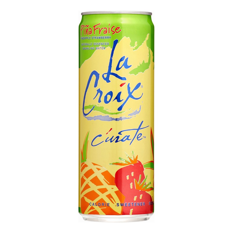 LaCroix Strawberry Pineapple (Single)