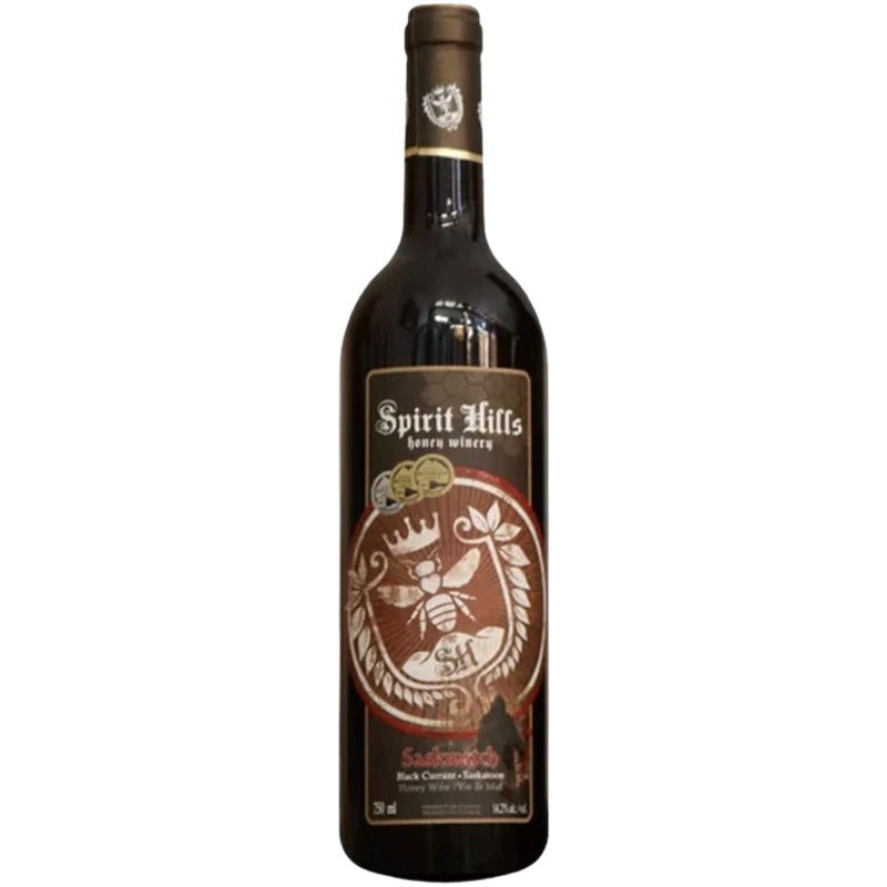 SPIRIT HILLS SASKWATCH 750ML @ Airdrie [1051449] 750 ml
