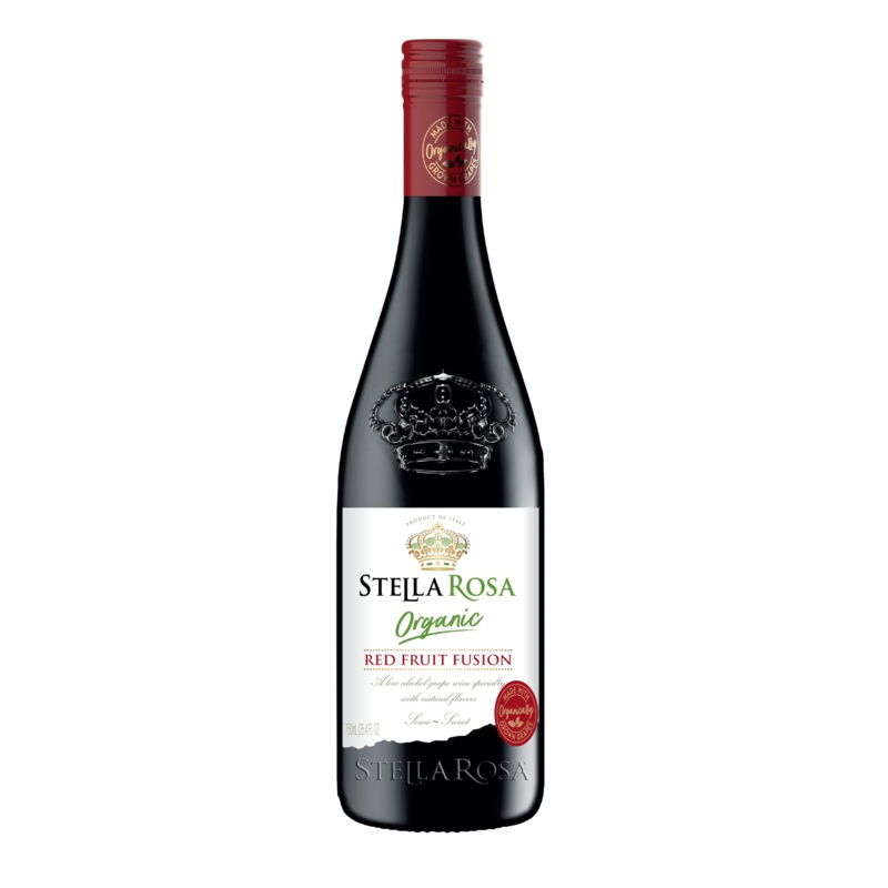 Stella Rosa Organic Red Fusion 750ML 750ml Bottle