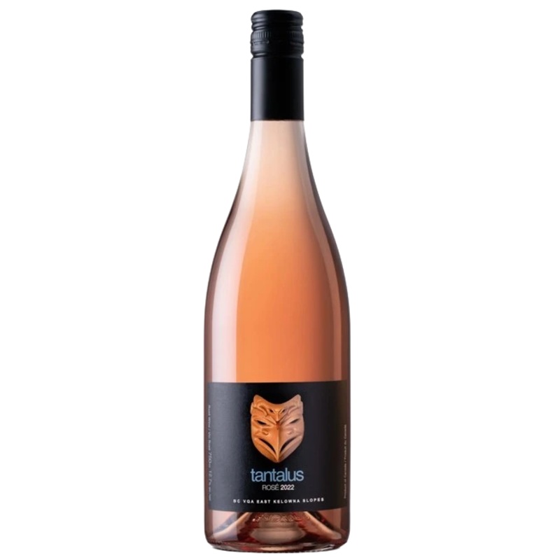 TANTALUS ROSE VQA 750ML @ Sage Hill [1001517] 750 ml