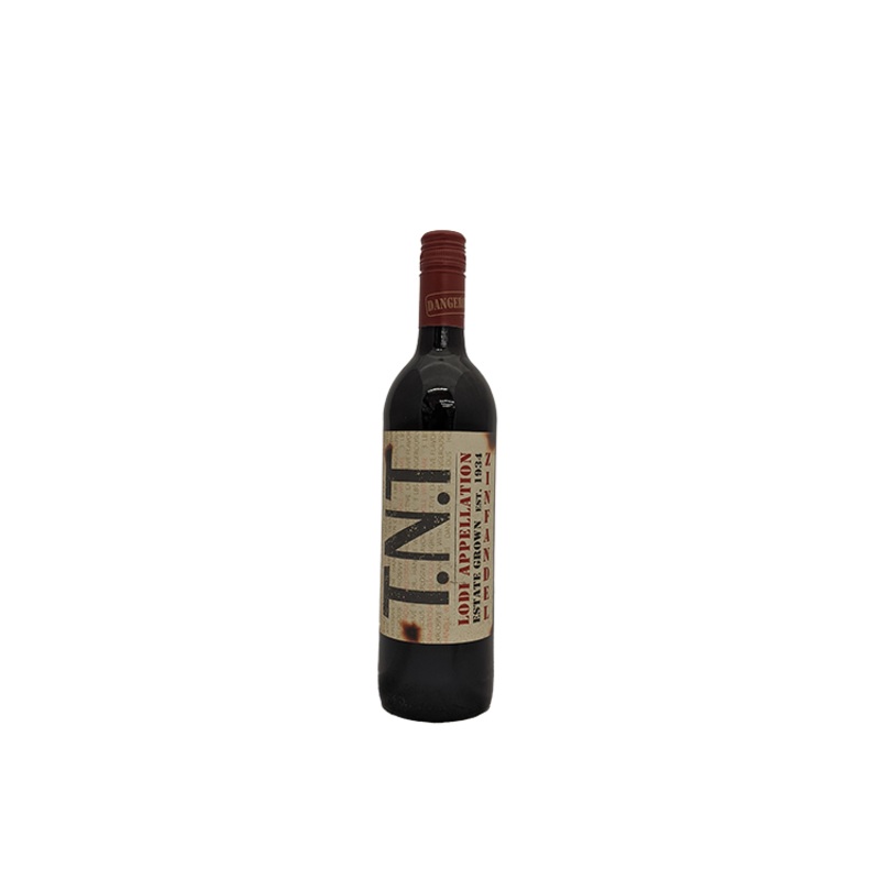 TNT Zinfandel 750ML