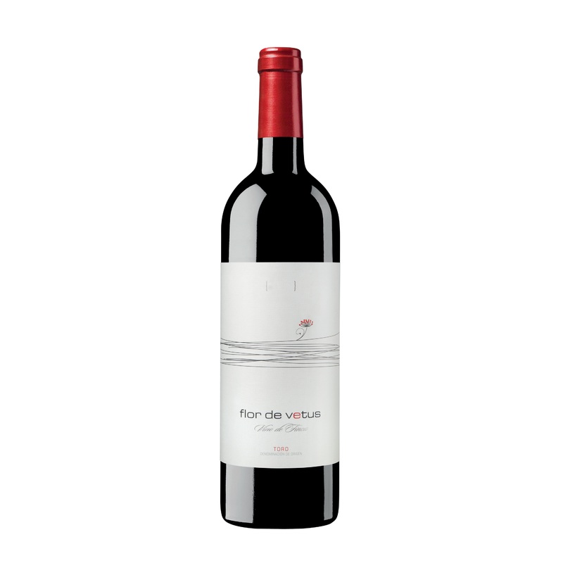 Vetus Flor De Vetus Toro 19 750ML 750ml Bottle