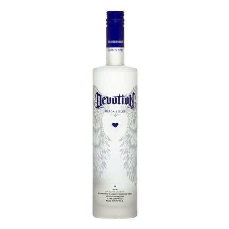Vodka Devotion Black & Blue
