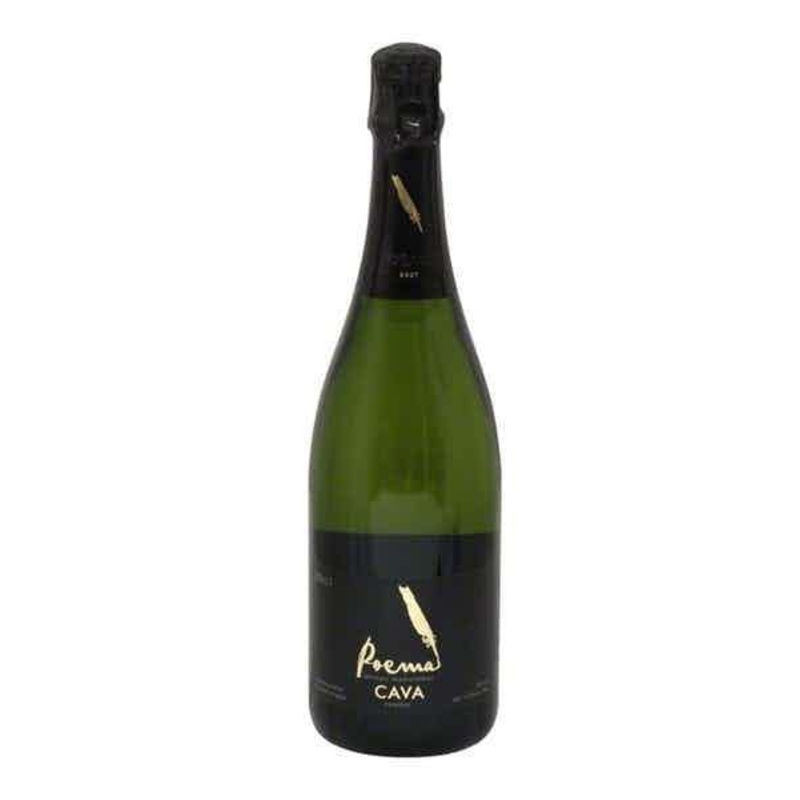 White WIne Cava Poema