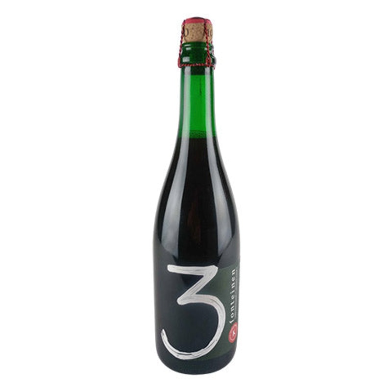 3 Fonteinen Oude Kriek (Season 19|20) Blend No. 84 750ML BTL