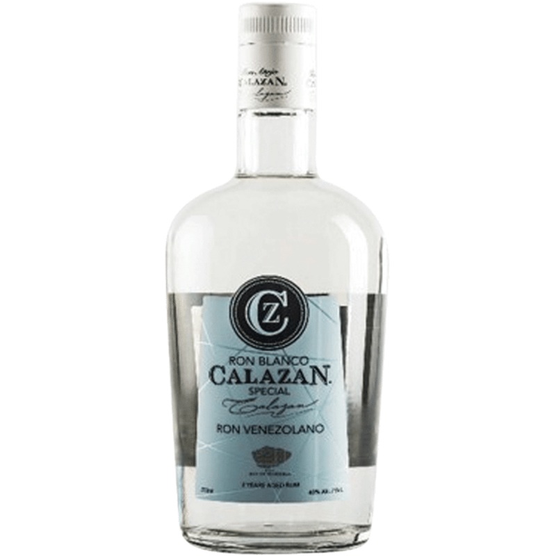CALAZAN RUM SPECIAL BLANCO 750 ML
