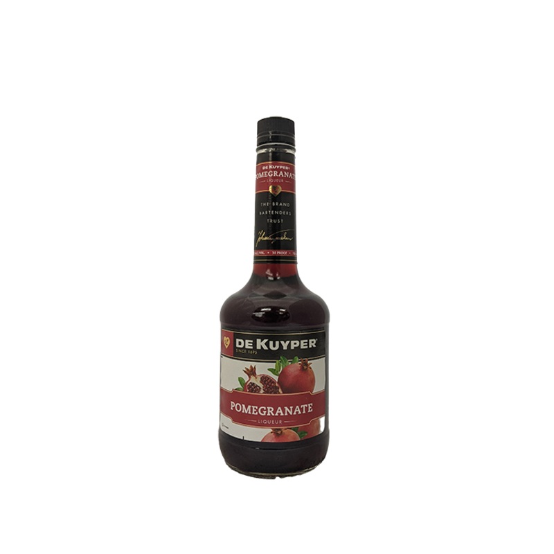 Dekuyper Pomegranate Liqueur 750ML