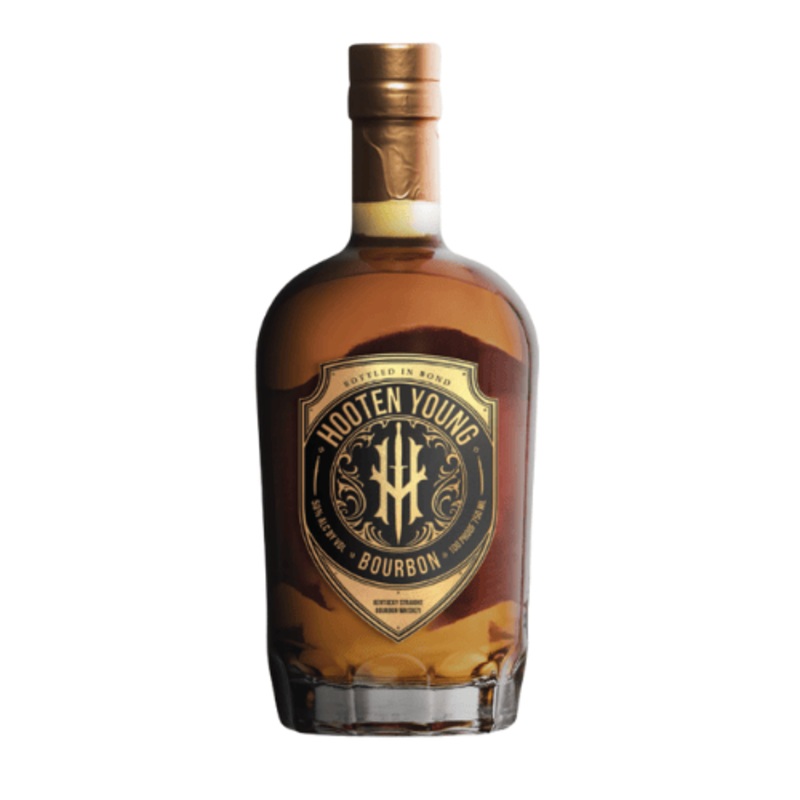 Hooten Young Bottled in Bond Bourbon