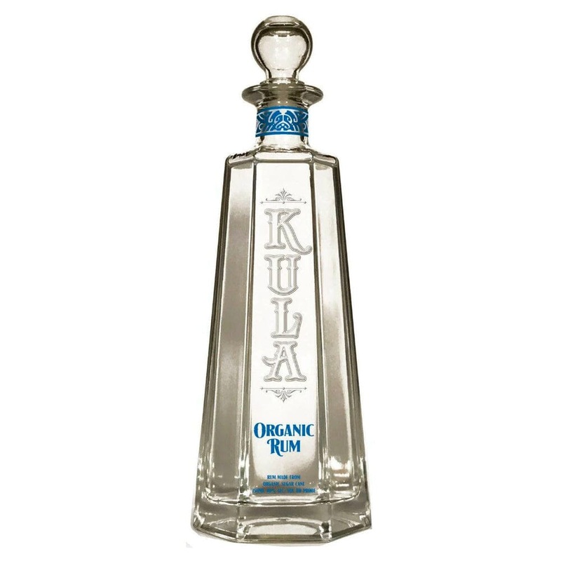 Kula Orangic Rum