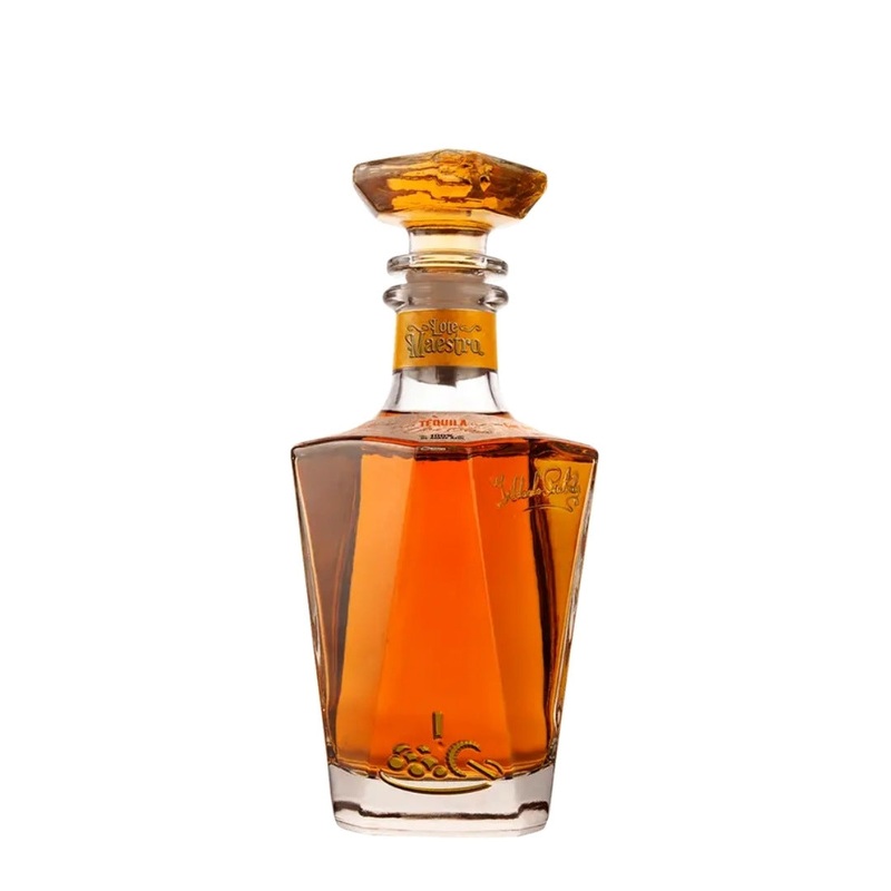 Lote Maestro Tequila Doble Reposado 750mL