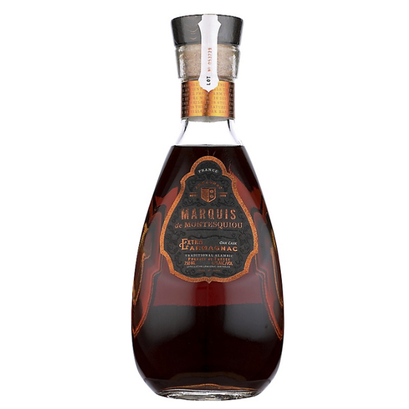 MARQ DE MONTESQUIOU ARMAGNAC EXTRA 86 750ML 750ML
