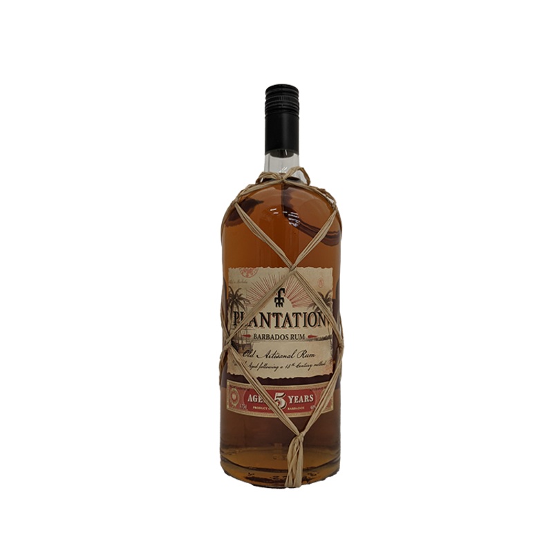 Plantation / Planteray Barbados 5 Year Rum 1.75L