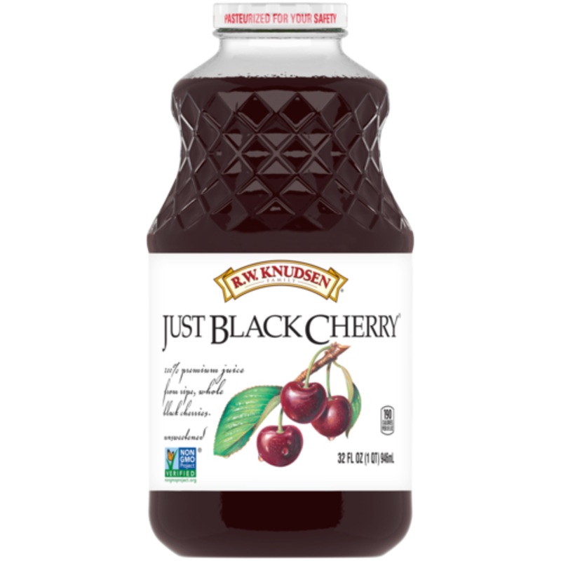 R.W. Knudsen Family Black Cherry Juice