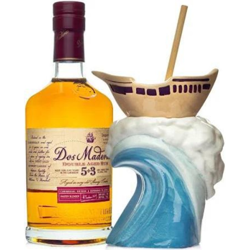 Rum Dos Maderas