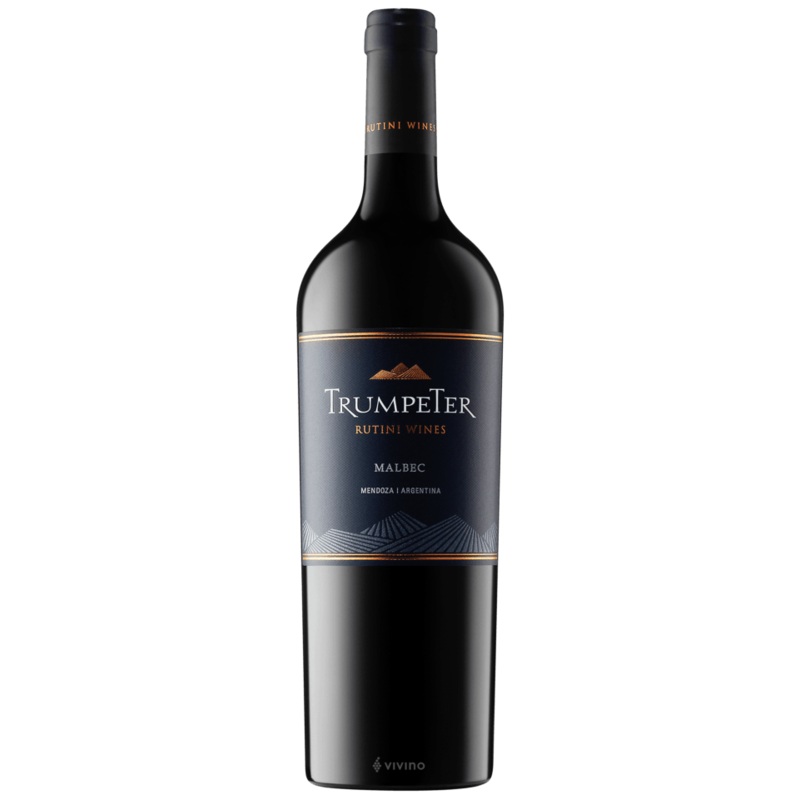 RUTINI TRUMPETER MALBEC 750 ML