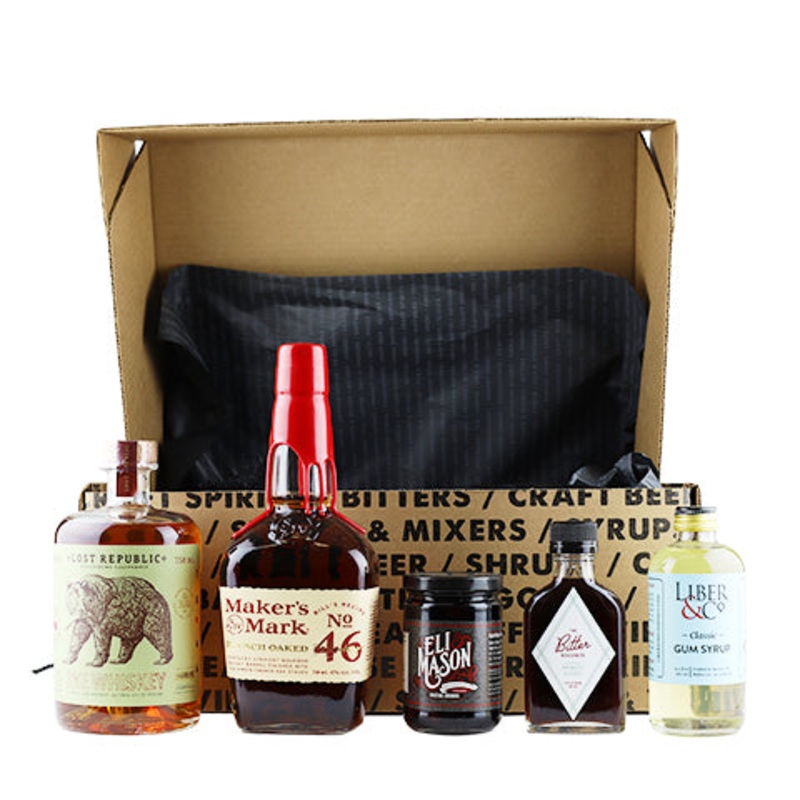The Old Fashioned Kit 1 Kit (Artisan Bourbon Kit)