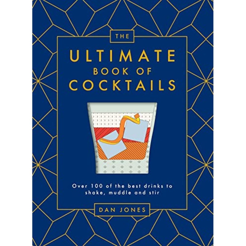 The Ultimate Book of Cocktails