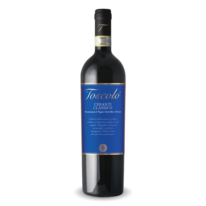 Toscolo Chianti Classico 20 750ML 750ml Bottle