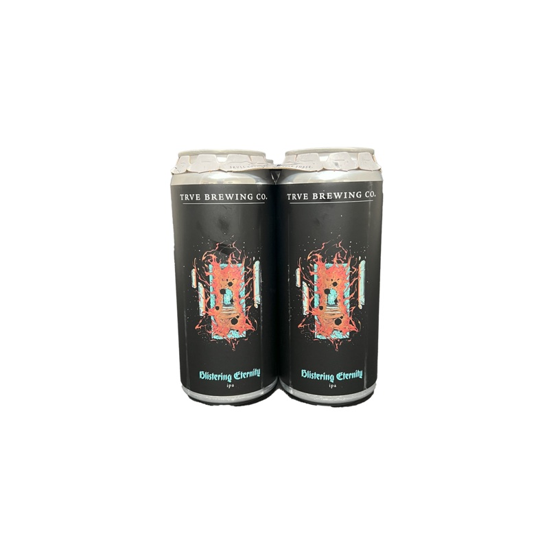 Trve Blistering Eternity IPA 4 Pack