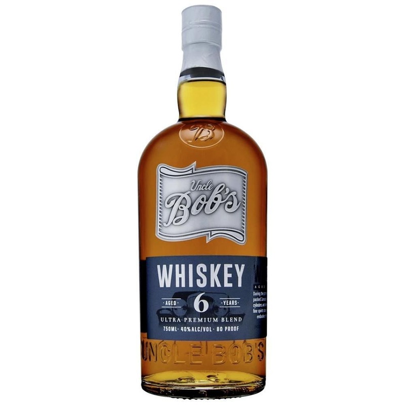 Uncle Bob’s Whiskey 6
