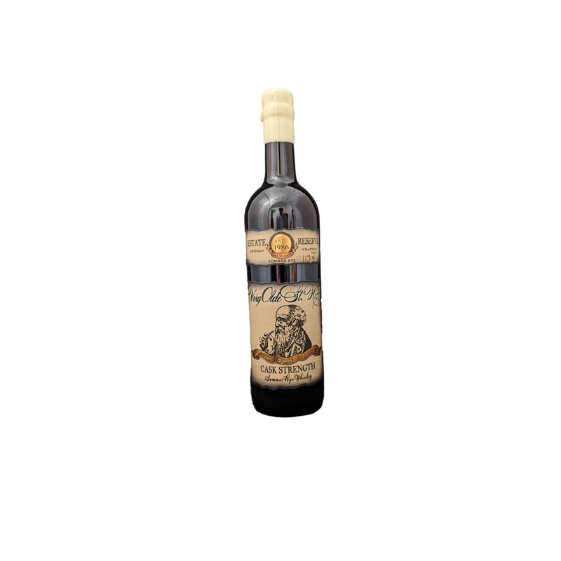 Very Olde St. Nick Summer Rye Whiskey 750ML