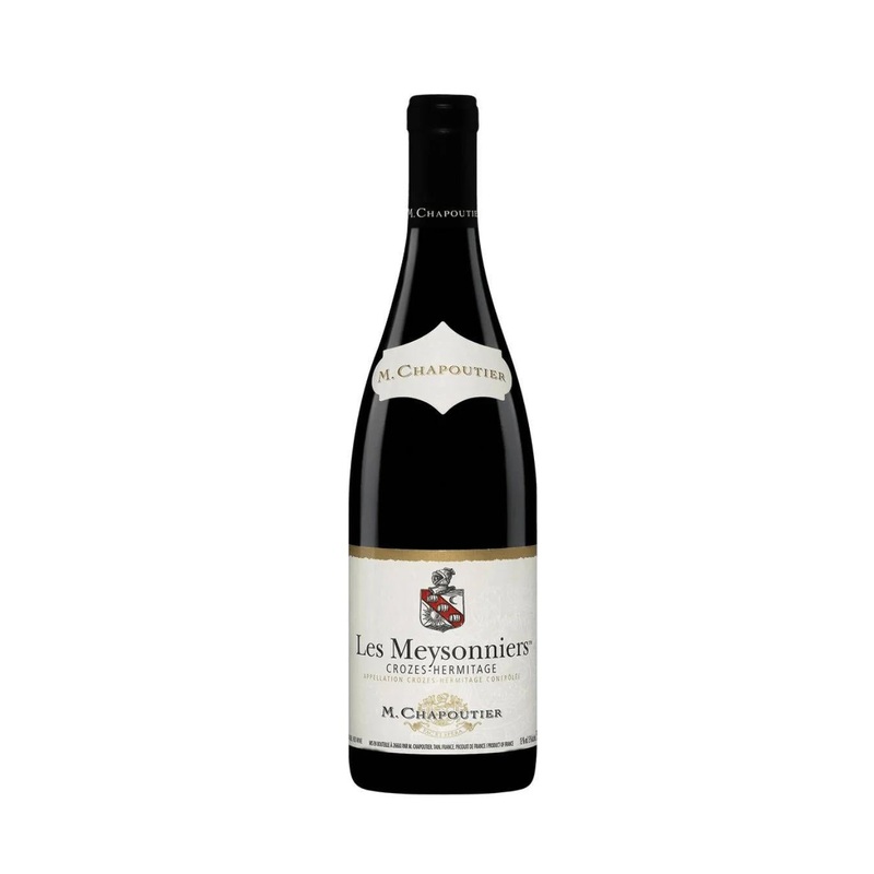 White Wine M. Charpoutier Les Meysonniers