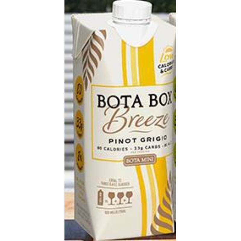 Wine Tetra Bota Breeze PG