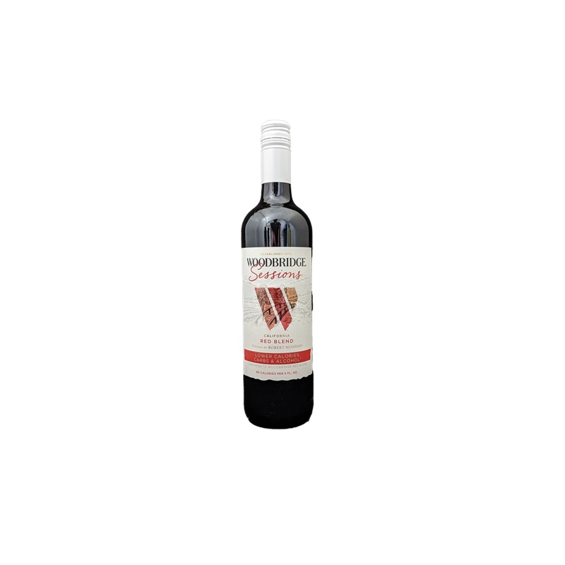 Woodbridge Sessions Red Blend 750ML