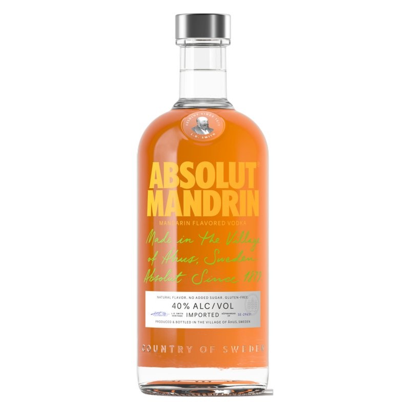 Absolut Mandrin Vodka