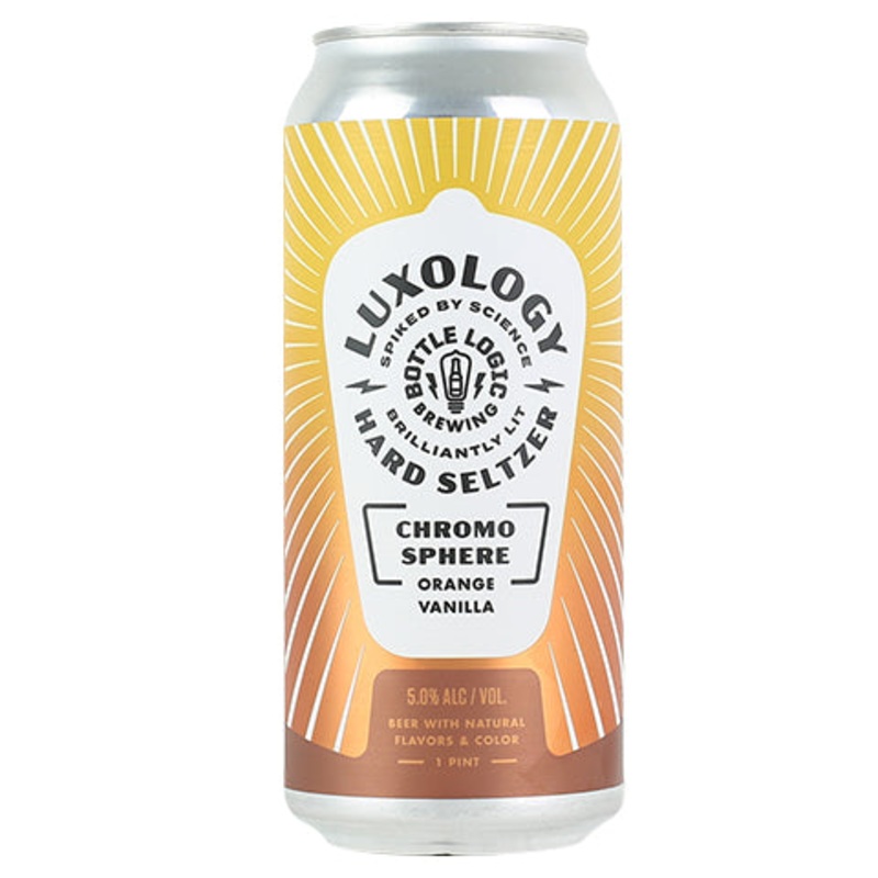 Bottle Logic Chromosphere 16OZ SINGLE CAN