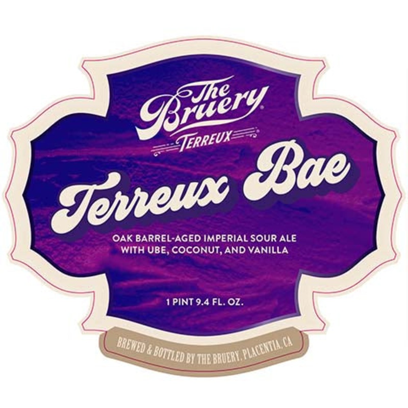 Bruery Terreux Bae Imperial Sour Ale 750ML BTL