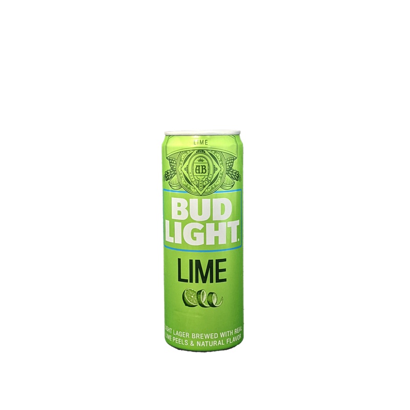 Bud Light Lime 6 Pack Cans