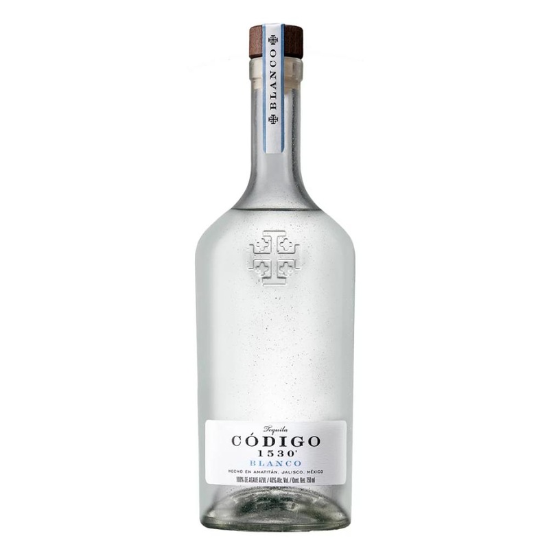 Cdigo 1530 Tequila Blanco